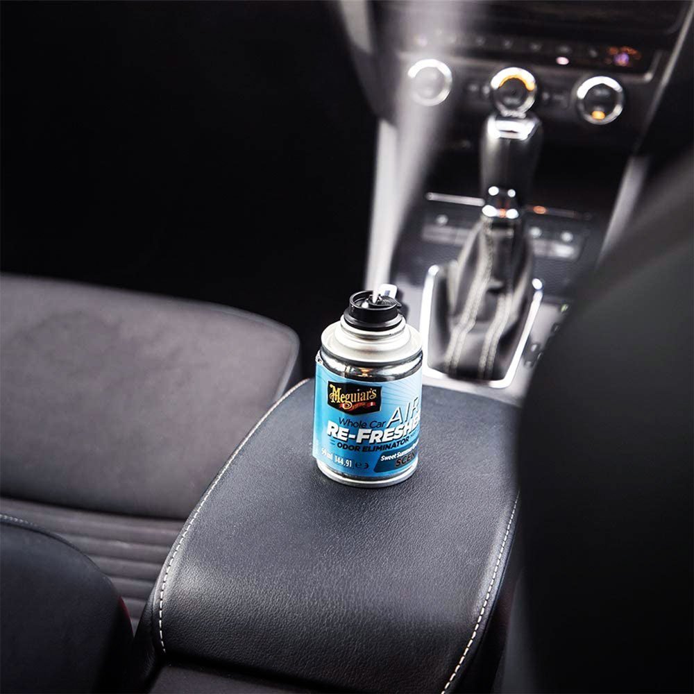 Meguiar's G16602EU Whole Car Air Re-Fresher Odor Eliminator