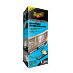 MEGUIAR'S KIT RINNOVA FARI FANALI - L'Accessorauto SRLS