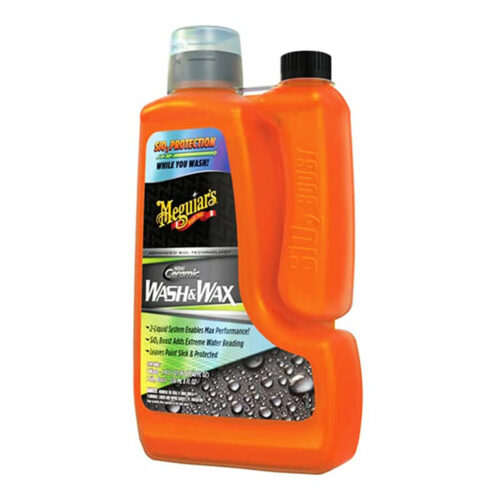 meguiar's shampoo cera hybrid ceramic boost SiO2